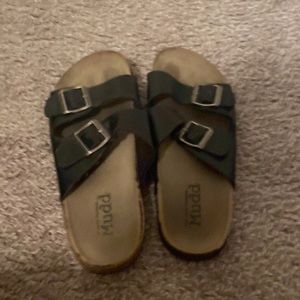 copycat birkenstocks